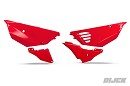 UFO Side Panels CRF450 27-.. RED