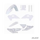 UFO Full Plastic Kit HVA TC125/250/300 23-24 / FC250/350/501 23-24 WHITE