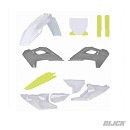 UFO Full Plastic Kit HVA TC125/250/300 23-24 / FC250/350/501 23-24