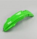 UFO Front Fender KX85 14-26 GREEN