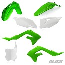 UFO Plastic Kit KXF250 20-24 / KXF450 19-23 OEM