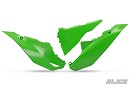 UFO Side Panels KXF250 25-.. / KXF450 24-25 GREEN