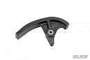 UFO Chain Guide KXF250 25-.. / KXF450 24-25 BLACK