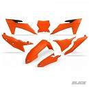 UFO FULL Plastic Kit KTM SX/SXF 25-.. ORANGE