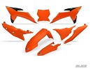 UFO Plastic Kit KTM SX/SXF 25-26 ORANGE