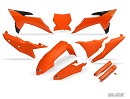 UFO FULL Plastic Kit KTM SX/SXF 25-26 ORANGE