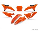 UFO FULL Plastic Kit KTM SX85 25-26 ORANGE