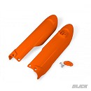 UFO Fork Protectors SX85 18-26/ / TC85 18-26 / MC85 21-26  ORANGE