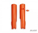 UFO Fork Protectors SX/SXF 23-26 / EXC/EXC-F 24-26 ORANJE
