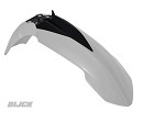 UFO Front Fender SX/SXF 07-12 / EXC/EXC-F 08-13 WHITE
