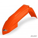 UFO Front Fender SX/SXF 23-26 / EXC/EXC-F 24-26 ORANGE
