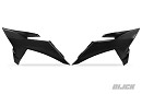 UFO  Radiator Covers KTM SX/SXF 25-.. ORANGE
