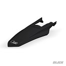 UFO Rear Fender SX/SXF 23-26 BLACK