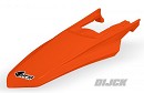 UFO Rear Fender EXC/EXC-F 24-25 ORANGE
