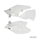 UFO Side Panels  SX125/150 16-18 / SX250 17-19 / SXF250/350/450 16-18 / EXC/EXC-F 125-500 17-19 WHITE