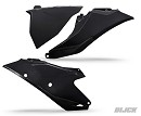 UFO Side Panels  SX125/150 19-22 / SX250 20-22 / SXF250/350/450 19-22 / EXC/EXC-F 125-500 20-23 BLACK