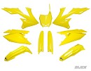 UFO Plastic Kit RMZ250 19-24 / RMZ450 18-24 YELLOW