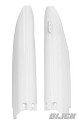UFO Fork Protector RM125/250 07-11 / RMZ250/450 07-26 WHITE