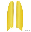 UFO Fork Protector RM125/250 07-11 / RMZ250/450 07-26 YELLOW