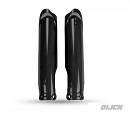 UFO Fork Guards YZF250 24-26 / YZF450 23-26 BLACK