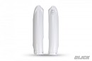 UFO Fork Guards  YZF250 24-26 / YZF450 23-26 WHITE