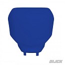 UFO Numberplate YZF250 24-26 / YZF450 23-25 Blue