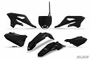 UFO Plastic Kit YZ85 22-25 BLACK