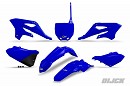 UFO Plastic Kit YZ85 22-25 OEM BLUE