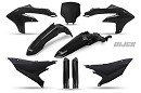 UFO Plastic Kit YZF450 26-.. BLACK