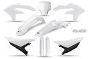 UFO Plastic Kit YZF450 26-.. WHITE
