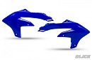 UFO Radiator Scoops YZF250 24-26 / YZF450 23-25 BLUE