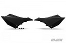 UFO Side Panels YZ125/250 22-26 BLACK
