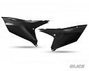 UFO Side Panels YZF250 24-26 / YZF450 23-25 BLACK