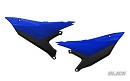 UFO Side Panels YZF450 26-.. BLUE/BLACK