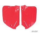 UFO Side Panels CR125 93-94 / CR250 92-94 Red