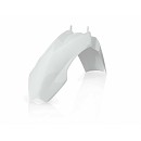 UFO Front Fender SX85 04-12 WHITE
