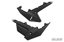 UFO Side Panels CRF250/450 25-26 BLACK