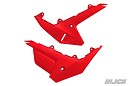 UFO Side Panels CRF250/450 25-26 RED