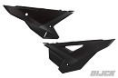 UFO Side Pannels CRF250/450 25-26 BLACK