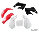 UFO Plastic Kit CR125 98-99 / CR250 97-99 OEM