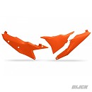 UFO Side Panels SX/SXF 23-26 / EXC/EXC-F 24-26 ORANGE