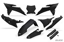 UFO FULL Plastic Kit KTM SX/SXF 25-.. BLACK