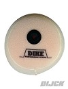 DIKE Air Filter YZ125/250 97-26, YZF250 02-14, YZF450 02-09, RM250 03-14, RMZ250 07-18, RMZ450 05-17
