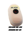 DIJCK Air Filter XR400/600 85-09