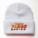 BEANY KTM White + KTM Logo