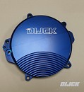 DIJCK Aluminium Clutch Cover SX85 18-21 / TC85 18-21 / MC85 21-.. BLUE