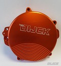 DIJCK Aluminium Clutch Cover SX85 18-21 ORANGE