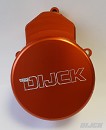 DIJCK Aluminium Ignition Cover SX85 18-21 ORANGE