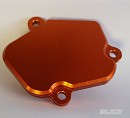 DIJCK Aluminium Powervalve Cover SX85 18-21 ORANGE