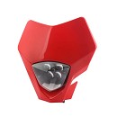 GASGAS Headlight Complete Red EC300 2021-2023